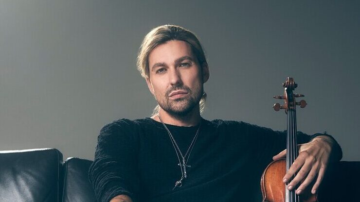 Stargeiger David Garrett