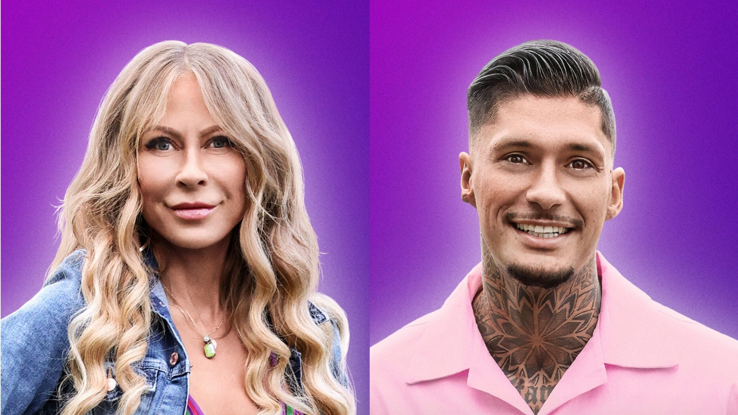 Hatten die Reality-Stars Jenny Elvers und Yasin Mohamed Sex in der neuen Show "The 50"?