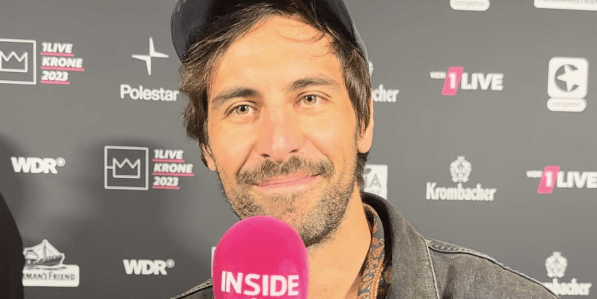 Max Giesinger Bild