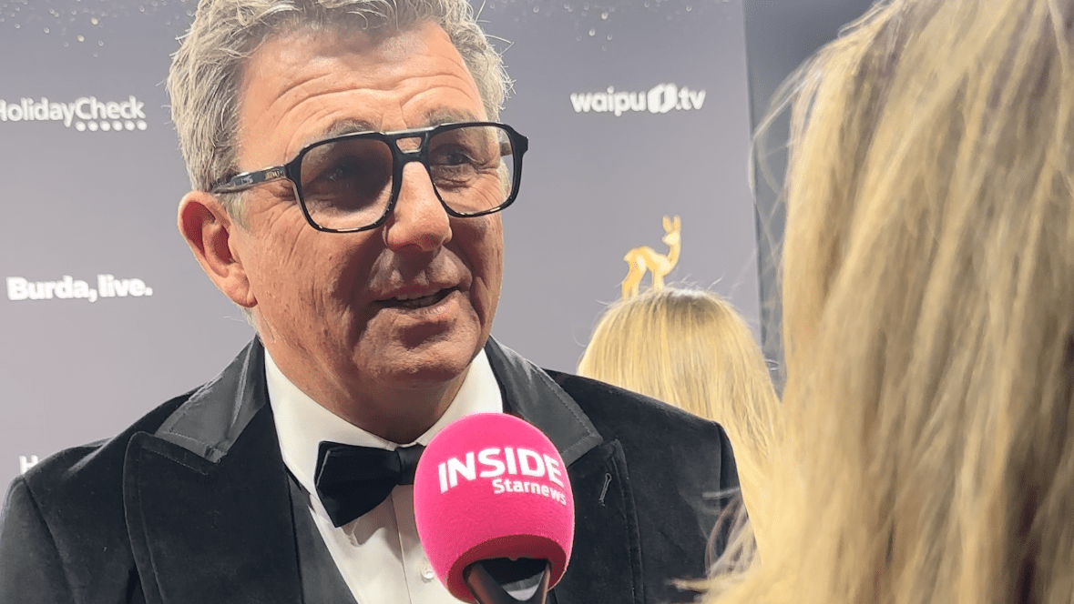 Hans Sigl im Exklusiv-Interview mit INSIDE Starnews