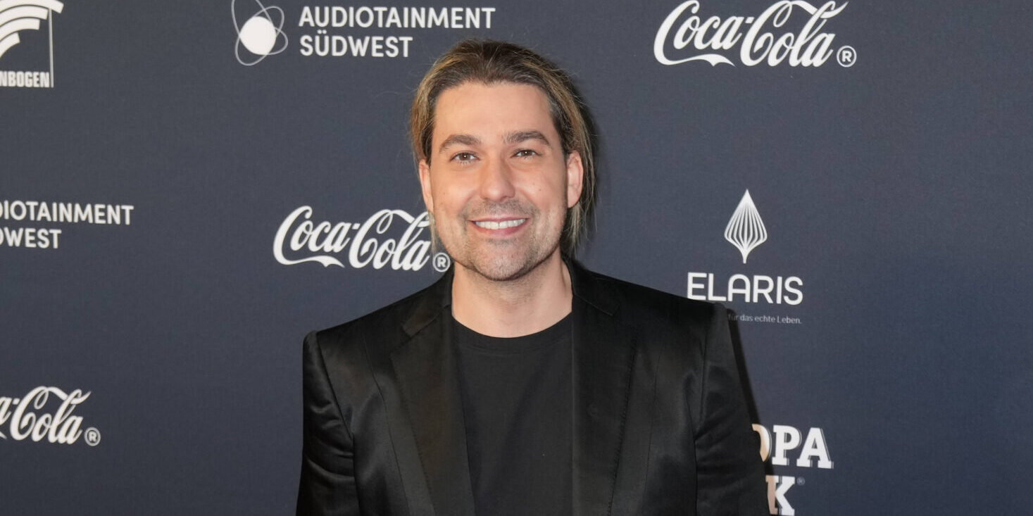 David Garrett Bild