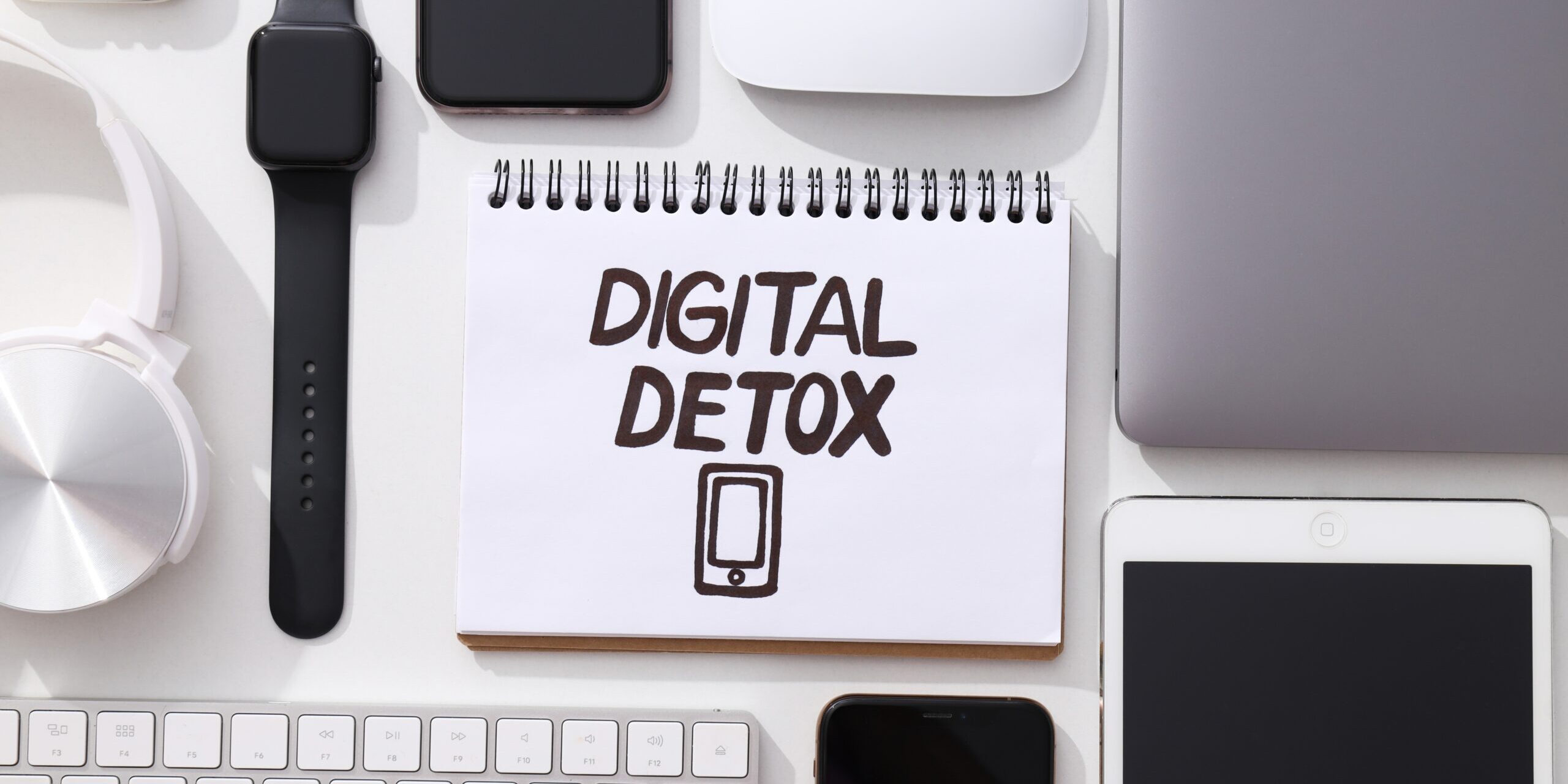 Digital Detox Bild